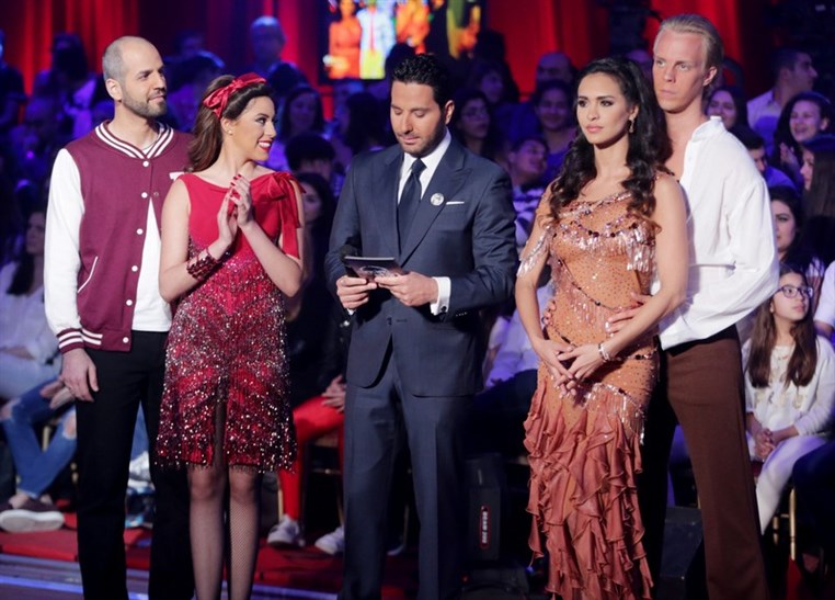 Dancing with the Stars Live 9